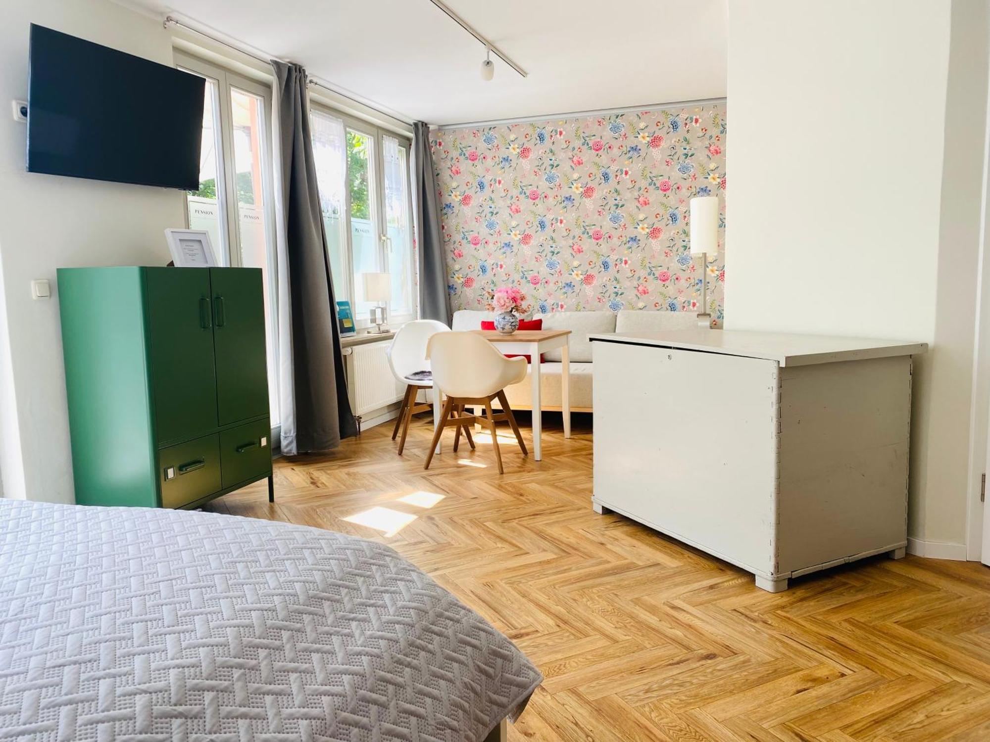 Pension22 Meißen Buitenkant foto